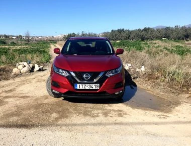 Μια ακόμα πινελιά εκσυγχρονισμού στο Qashqai, το ισχυρό χαρτί της Nissan